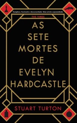 As sete mortes de Evelyn Hardcastle
