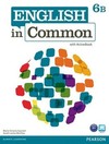 English in common 6B: student book with ActiveBook and workbook