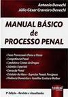 Manual Básico de Processo Penal