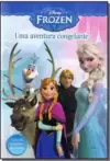 Disney Frozen - Livro De Historias