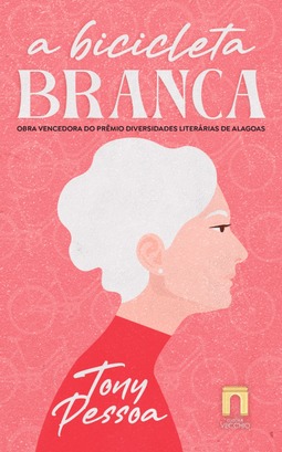 A bicicleta branca