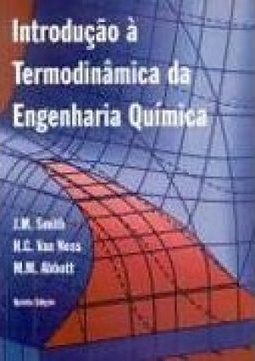 Introdução à Termodinâmica da Engenharia Química