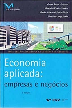 Economia aplicada: empresas e negócios