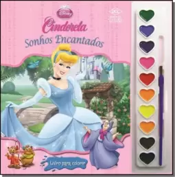 Cinderela: Sonhos Encantados