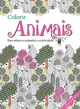 Colorir animais: para relaxar e estimular a criatividade