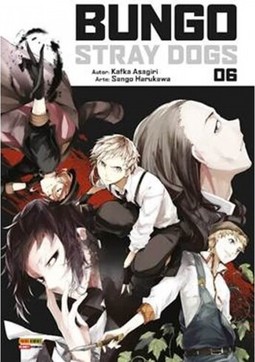Bungo Stray Dogs - 6