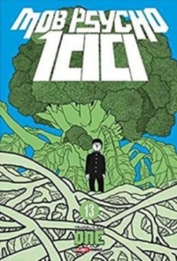 Mob Psycho 100 #13