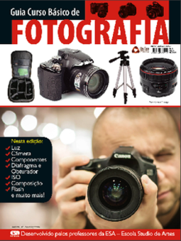 Guia curso básico de fotografia