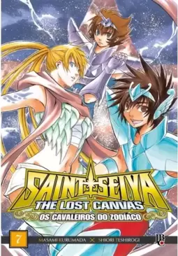 Cavaleiros do Zodíaco - Lost Canvas Especial - Vol. 7