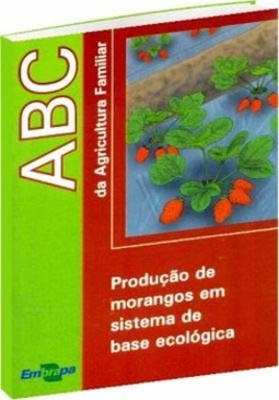 Produção de morangos em sistema de base ecológica