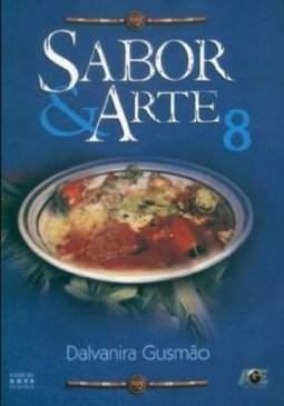 V.8 Sabor e arte