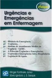 Urgências e Emergências em Enfermagem