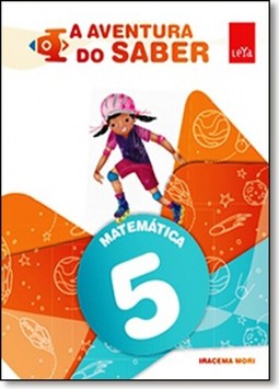 Aventura do Saber, A: Matemática - 5º Ano