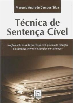 Técnica de Sentença Cível