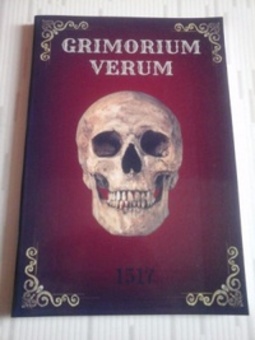 Grimorium Verum