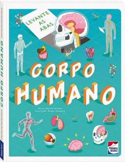Levante & Descubra: Corpo Humano