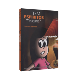 Tem espíritos no escuro?