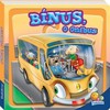 Meios de transporte em quebra-cabeças: Binus, o ônibus