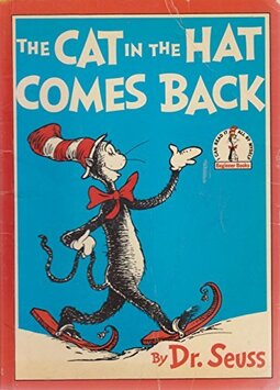 The Cat in the Hat Comes Back