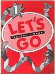 Let´s Go - 1 - Teacher´s Book - Importado