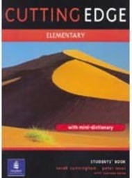 Cutting Edge Elementary: Students´ Book with Mini-Dictionary - IMPORTA