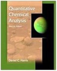 Quantitative Chemical Analysis - Importado
