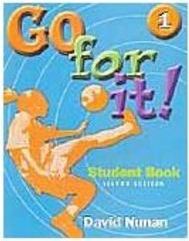 Go For It!: Student Book - 1 - IMPORTADO