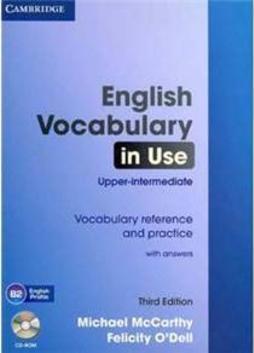 English Vocabulary In Use