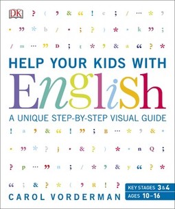 Help Your Kids with English: A Unique Step-by-Step Visual Guide