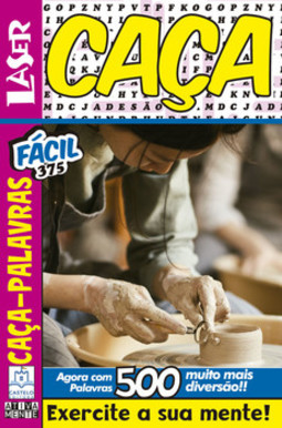 Revista Laser - 375-Caça-Facil