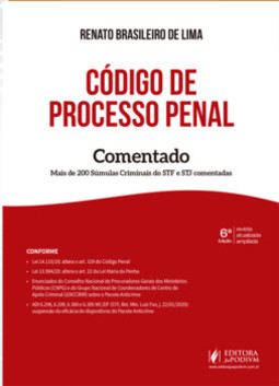 Código de processo penal comentado