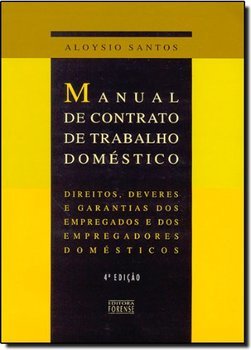 Manual de Contrato de Trabalho Doméstico