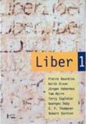 Liber 1