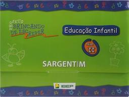 Projeto Brincando de Escrever