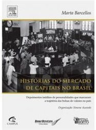 HISTORIAS DO MERCADO DE CAPITAIS NO BRASIL
