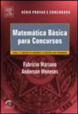 MATEMÁTICA BÁSICA PARA CONCURSOS