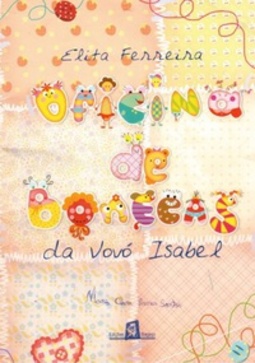 Oficina de bonecas da vovó Isabel