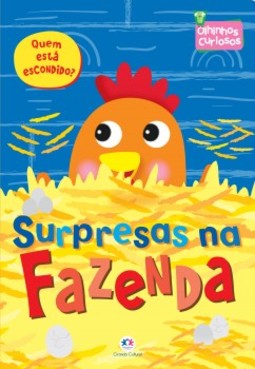 Surpresa na fazenda: Quem está escondido?
