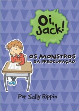 Oi, Jack! - Os monstros da preocupação (Oi, Jack!)