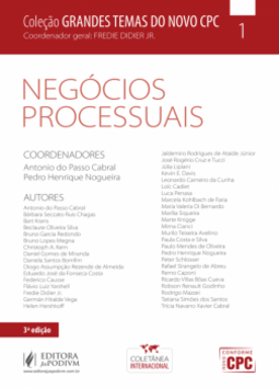 Negócios processuais