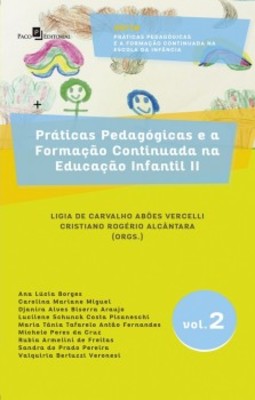 Práticas pedagógicas e a formação continuada na educação infantil II