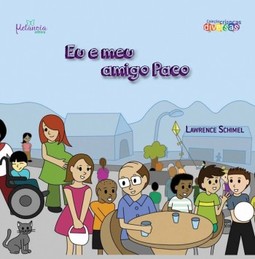 Eu e meu amigo Paco