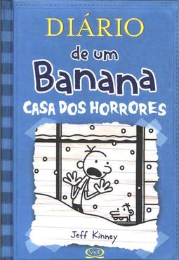 Diário De Um Banana - Casa Dos Horrores