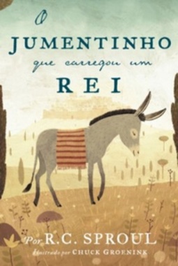 O Jumentinho Que Carregou Um Rei