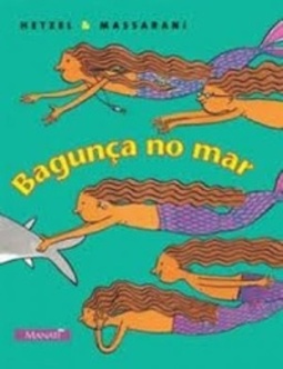Bagunça no mar