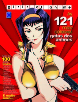 Girls of anime
