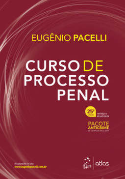 Curso de processo penal
