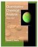 Quantitative Chemical Analysis - Importado