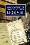 Novo Código de Processo Civil legível: Lei nº 13.105 - 16/03/2015