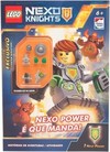 Lego nexo knights: Nexo power é que manda!